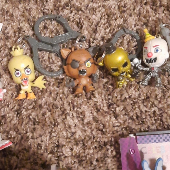 Fnaf Merchandise